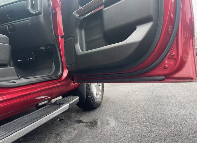 2019 Chevy Silverado LT 4Dr 4×4 1500 Crew Cab full