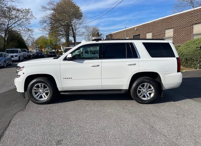 2018 Chevy Tahoe LS 4Dr 4×4 Command Vehicle full