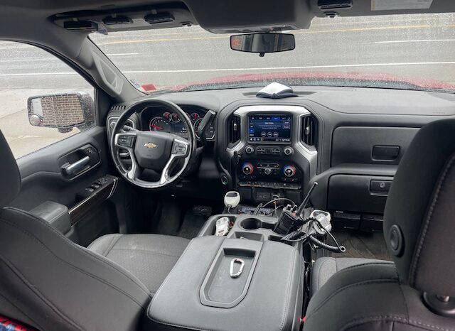 2019 Chevy Silverado LT 4Dr 4×4 1500 Crew Cab full