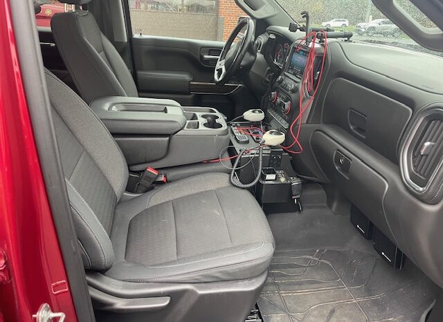 2019 Chevy Silverado LT 4Dr 4×4 1500 Crew Cab full