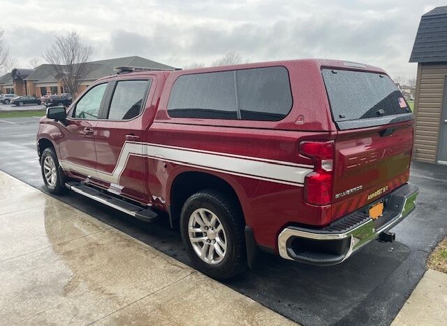 2019 Chevy Silverado LT 4Dr 4×4 1500 Crew Cab full