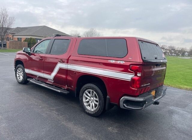 2019 Chevy Silverado LT 4Dr 4×4 1500 Crew Cab full