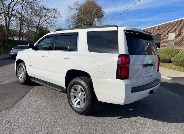 2018 Chevy Tahoe LS 4Dr 4×4 Command Vehicle full