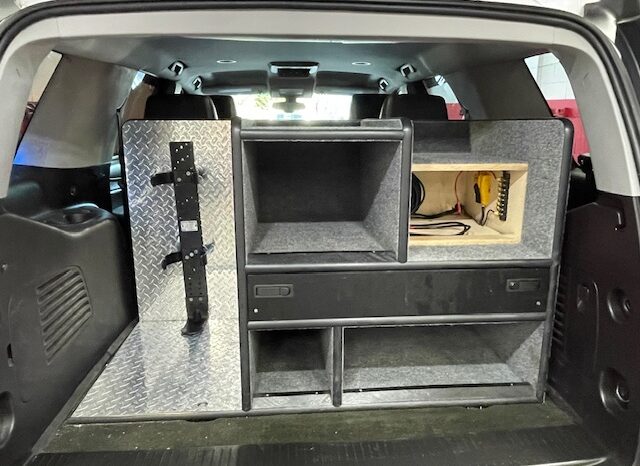 2018 Chevy Tahoe LS 4Dr 4×4 Command Vehicle full