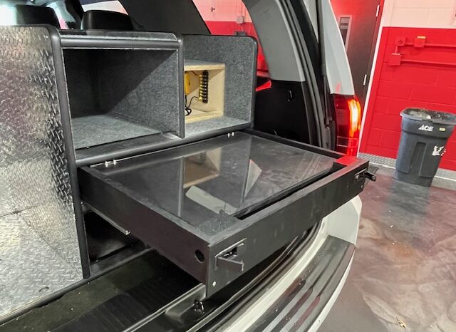 2018 Chevy Tahoe LS 4Dr 4×4 Command Vehicle full