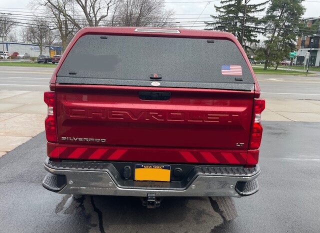 2019 Chevy Silverado LT 4Dr 4×4 1500 Crew Cab full