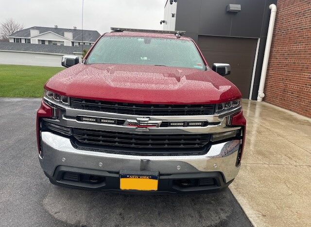 2019 Chevy Silverado LT 4Dr 4×4 1500 Crew Cab full