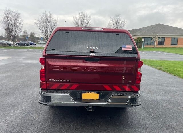 2019 Chevy Silverado LT 4Dr 4×4 1500 Crew Cab full