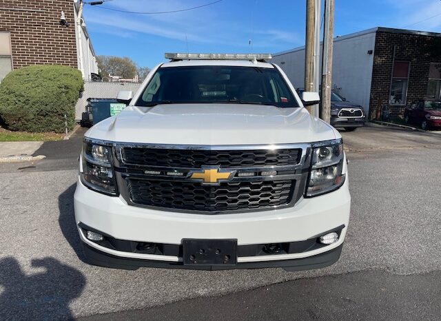 2018 Chevy Tahoe LS 4Dr 4×4 Command Vehicle full