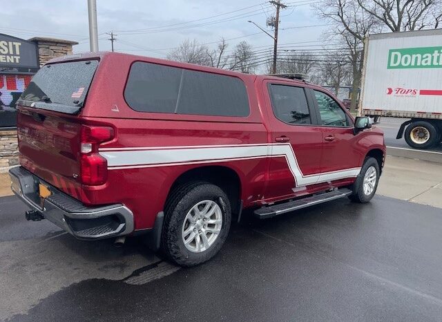 2019 Chevy Silverado LT 4Dr 4×4 1500 Crew Cab full