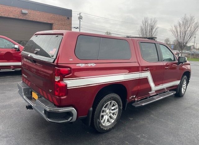 2019 Chevy Silverado LT 4Dr 4×4 1500 Crew Cab full