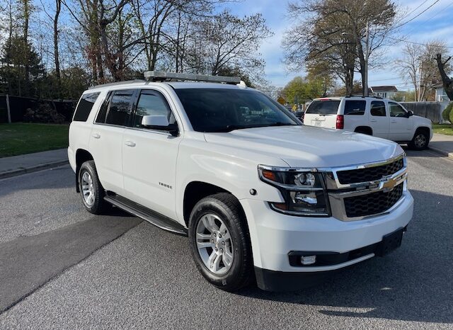 2018 Chevy Tahoe LS 4Dr 4×4 Command Vehicle full