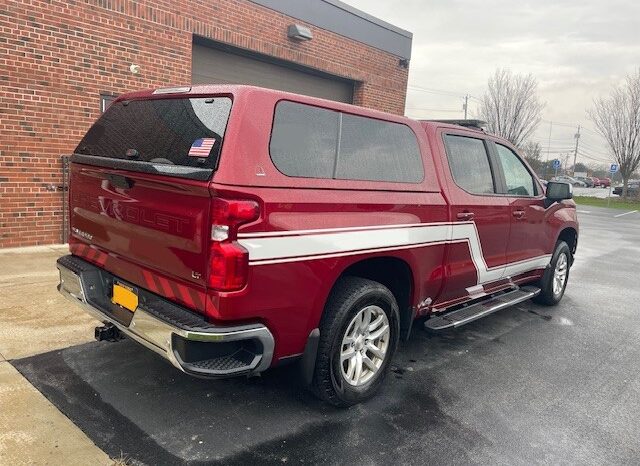 2019 Chevy Silverado LT 4Dr 4×4 1500 Crew Cab full