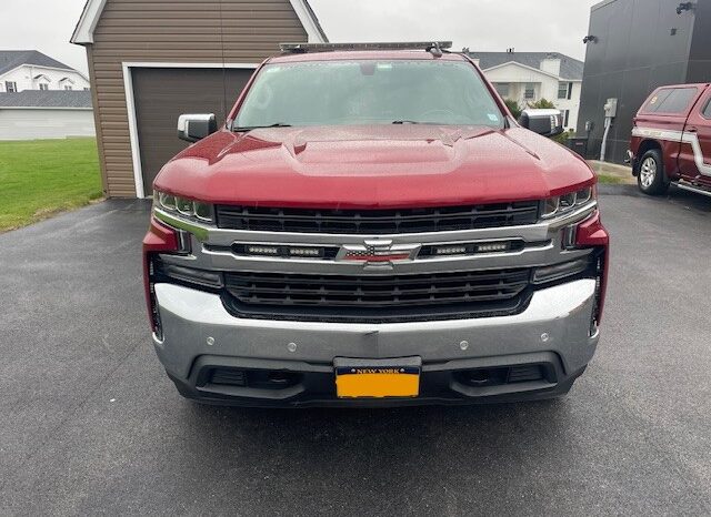 2019 Chevy Silverado LT 4Dr 4×4 1500 Crew Cab full