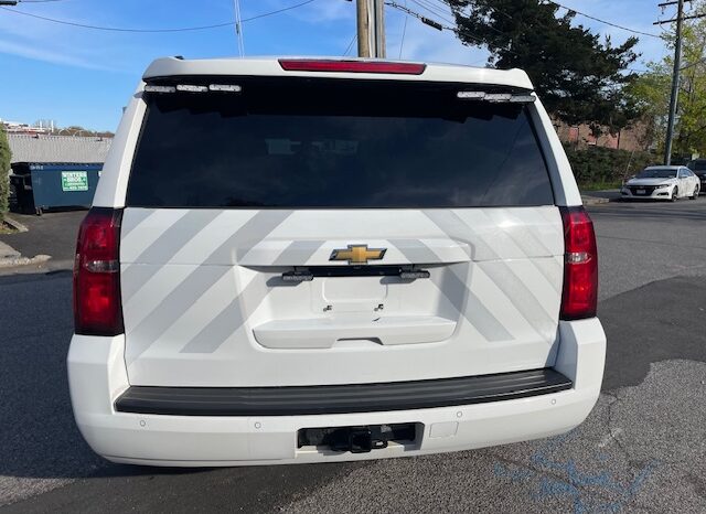 2018 Chevy Tahoe LS 4Dr 4×4 Command Vehicle full