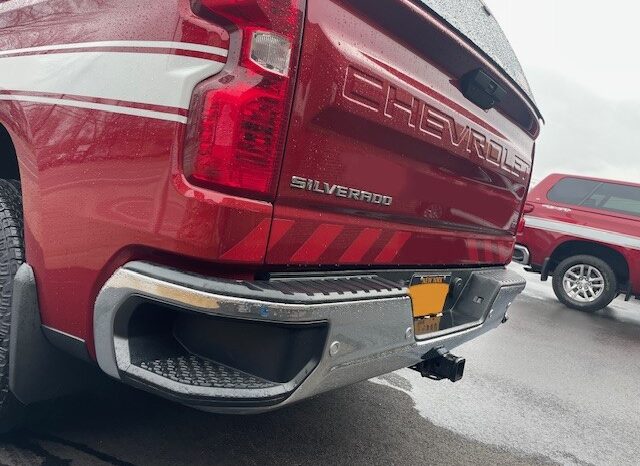 2019 Chevy Silverado LT 4Dr 4×4 1500 Crew Cab full