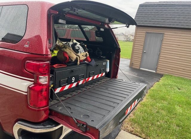 2019 Chevy Silverado LT 4Dr 4×4 1500 Crew Cab full