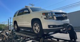 2018 Chevy Tahoe LS 4Dr 4×4 Command Vehicle