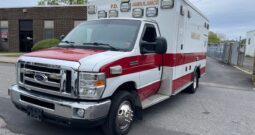 2009 E450 Super Duty Road Rescue Type III Ambulance