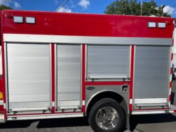 2000 F450 E-One 4Dr 4×4 Walk In Mini Rescue 7.3 Turbo Diesel 17k miles full