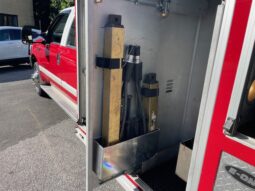 2000 F450 E-One 4Dr 4×4 Walk In Mini Rescue 7.3 Turbo Diesel 17k miles full