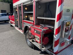 2000 F450 E-One 4Dr 4×4 Walk In Mini Rescue 7.3 Turbo Diesel 17k miles full