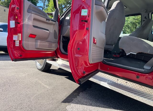 2000 F450 E-One 4Dr 4×4 Walk In Mini Rescue 7.3 Turbo Diesel 17k miles full