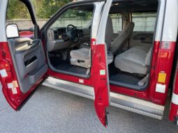 2000 F450 E-One 4Dr 4×4 Walk In Mini Rescue 7.3 Turbo Diesel 17k miles full