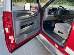 2000 F450 E-One 4Dr 4×4 Walk In Mini Rescue 7.3 Turbo Diesel 17k miles full