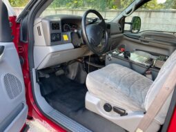 2000 F450 E-One 4Dr 4×4 Walk In Mini Rescue 7.3 Turbo Diesel 17k miles full