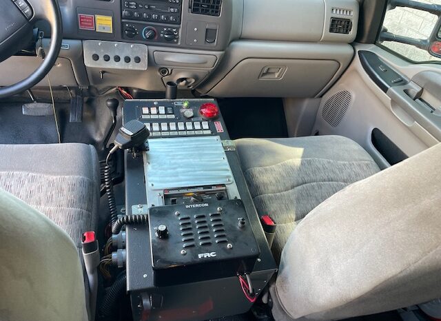 2000 F450 E-One 4Dr 4×4 Walk In Mini Rescue 7.3 Turbo Diesel 17k miles full
