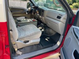 2000 F450 E-One 4Dr 4×4 Walk In Mini Rescue 7.3 Turbo Diesel 17k miles full