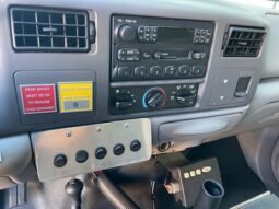 2000 F450 E-One 4Dr 4×4 Walk In Mini Rescue 7.3 Turbo Diesel 17k miles full
