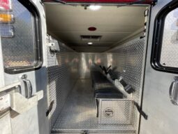2000 F450 E-One 4Dr 4×4 Walk In Mini Rescue 7.3 Turbo Diesel 17k miles full