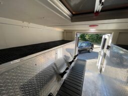 2000 F450 E-One 4Dr 4×4 Walk In Mini Rescue 7.3 Turbo Diesel 17k miles full