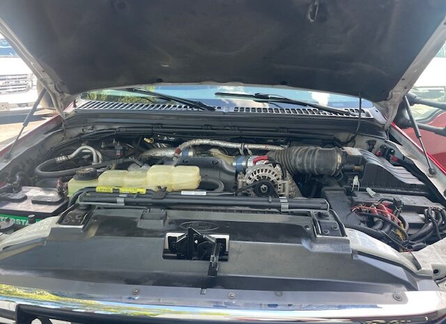 2000 F450 E-One 4Dr 4×4 Walk In Mini Rescue 7.3 Turbo Diesel 17k miles full