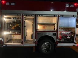 2000 F450 E-One 4Dr 4×4 Walk In Mini Rescue 7.3 Turbo Diesel 17k miles full