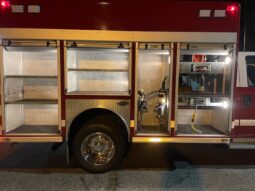 2000 F450 E-One 4Dr 4×4 Walk In Mini Rescue 7.3 Turbo Diesel 17k miles full
