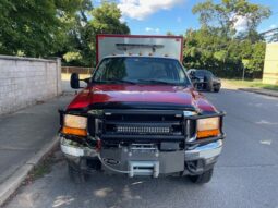 2000 F450 E-One 4Dr 4×4 Walk In Mini Rescue 7.3 Turbo Diesel 17k miles full