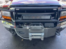 2000 F450 E-One 4Dr 4×4 Walk In Mini Rescue 7.3 Turbo Diesel 17k miles full