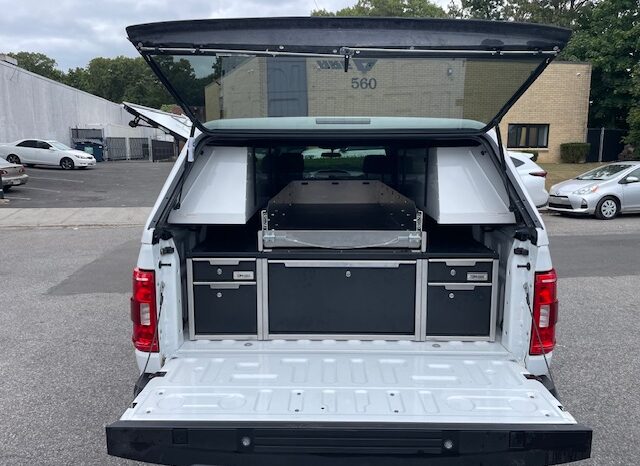 Get this New 2023 Ford F150 4×4 4Dr Command Vehicle Today! Immediate Availability full