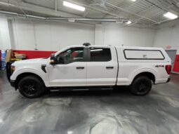 Get this New 2023 Ford F150 4×4 4Dr Command Vehicle Today! Immediate Availability full