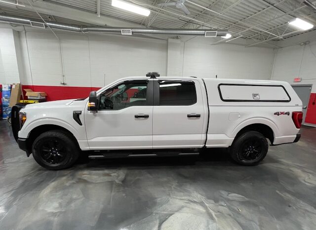 Get this New 2023 Ford F150 4×4 4Dr Command Vehicle Today! Immediate Availability full