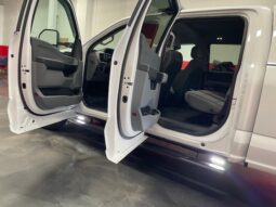 Get this New 2023 Ford F150 4×4 4Dr Command Vehicle Today! Immediate Availability full