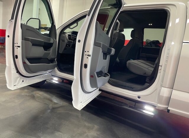 Get this New 2023 Ford F150 4×4 4Dr Command Vehicle Today! Immediate Availability full