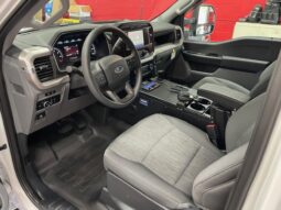Get this New 2023 Ford F150 4×4 4Dr Command Vehicle Today! Immediate Availability full