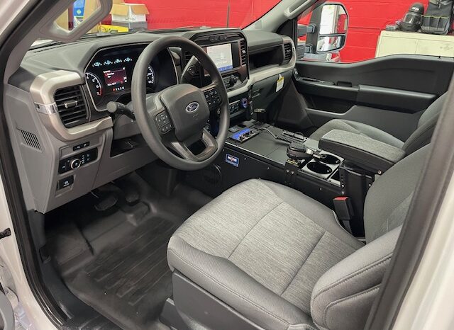 Get this New 2023 Ford F150 4×4 4Dr Command Vehicle Today! Immediate Availability full