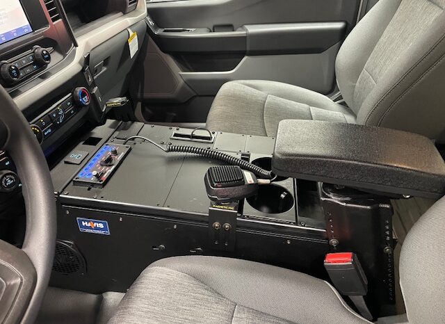 Get this New 2023 Ford F150 4×4 4Dr Command Vehicle Today! Immediate Availability full