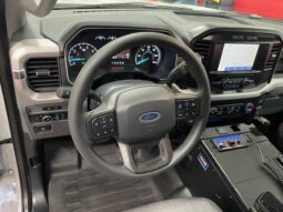 Get this New 2023 Ford F150 4×4 4Dr Command Vehicle Today! Immediate Availability full