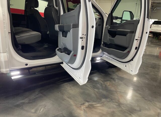 Get this New 2023 Ford F150 4×4 4Dr Command Vehicle Today! Immediate Availability full